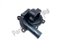 Here you can order the pump cover from Piaggio Group, with part number 827883:
