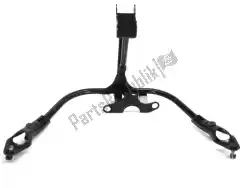 Here you can order the dashboard bracket frame from Aprilia, with part number AP8135785: