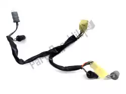 Here you can order the wiring harness from Suzuki, with part number 3417307A30: