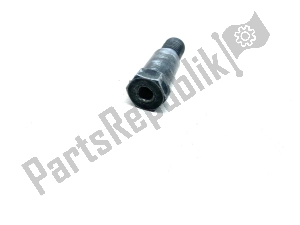 aprilia AP8121994 central stand fixing screw - Bottom side