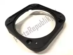 Here you can order the speaker frame from BMW, with part number 65132303233: