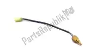 55241452A, Ducati, Temperature sensor Ducati Hypermotard Monster Multistrada Scrambler XDiavel Diavel Xdiavel 1100 796 696 1200 803 400 1260 797 Evo SP S Sport D-AIR Italia Independent Classic Anniversary Sixty2 Urban Enduro Full Throttle Touring Flat Track Pro Pikes Peak Diesel Icon Corse Ed, Used