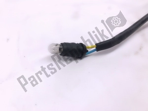 aprilia AP8124132 wiring harness rear lighting - Bottom side