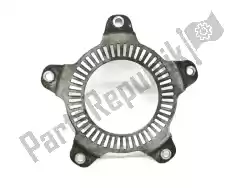 Here you can order the sprocket abs and speed from BMW, with part number 34522335907:
