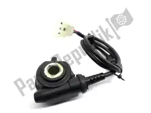 Aprilia AP8202403 speedometer drive cable - Upper side