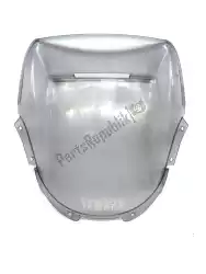 Here you can order the windshield from Yamaha, with part number 4BR283810000: