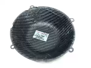 Ducati 969023AAA clutch cover, carbon - Middle