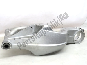 aprilia AP8146250 swingarm, silver - Upper part