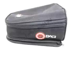 QBAG 035L alforje - Lado esquerdo