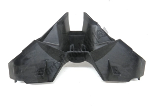 Ducati 48016942A front fairing, black - Right side