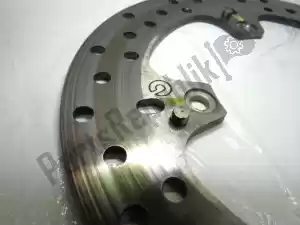 Ducati 49240761A brake disc - Right side