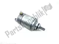 3110035F00, Suzuki, Starter motor Suzuki GSX-R GSX GSR 750 600 F XU3 Anniversary X A S UA U, Used