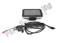 10R023994, Garmin, Navigation, nuvi gps 750 10r-023994, ltc35571 ic, oem honda    , Utilisé