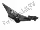 Portatarga, plastica abs Ducati 56110411A