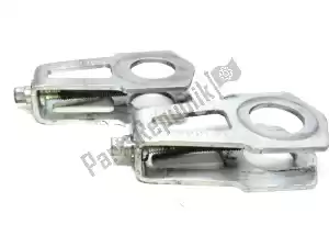 ducati 37310631a drive chain tensioner set - Upper side