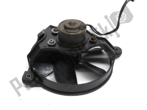 aprilia AP8102197 radiator blower - Upper side