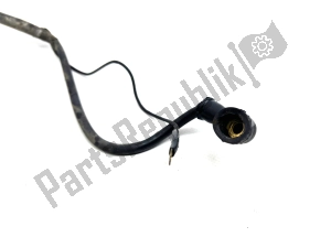 suzuki 3385005A00 battery cable - Left side