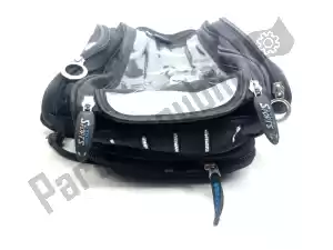 Oxford sports  bolsa tanque - Vista plana