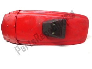 aprilia AP8126167 rear fender - Left side