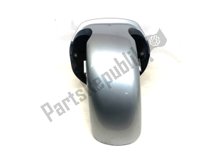 aprilia AP8156159 front mudguard, grey - Left side