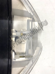 Aprilia AP82245865, Headlight glass, OEM: Aprilia AP82245865