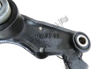 bmw 31422330689 upper triple clamp - Right side