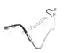 Brake line, rear brake Ducati 61911651A