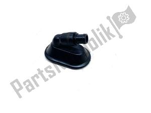 Honda 90690GHB631 rubber, - Upper side