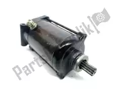 Here you can order the starter motor from Suzuki, with part number 3110005A00: