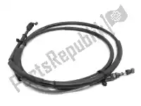 5881010G01, Suzuki, Cable de freno, freno trasero Suzuki AN 650 A Burgman, Usado