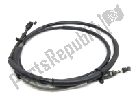 5881010G01, Suzuki, Brake cable, rear brake, Used