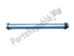 Here you can order the rear wheel axle from Ducati, with part number 81910791AA: