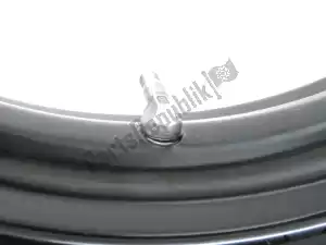Ducati 50121783AA frontwheel, black, 17 inch, 3.50, 6 spokes - image 14 of 14