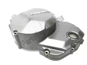 Ducati 24310501AR koppelingsdeksel - Bovenkant