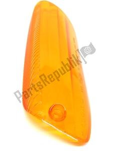 aprilia AP8127597 flashing glass, right - Lower part