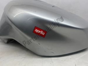 aprilia AP8149763 serbatoio di carburante - Vista semplice