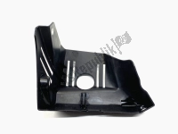 12137653138, BMW, Plaque de protection moteur droite, Utilisé