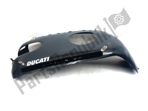 Ducati  tank bag and carbon cover - image 14 of 21