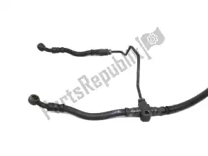 bmw 34322331049 linea del freno, freno anteriore - Lato sinistro