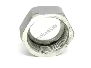 Ducati 59210152A aluminum nut - Upper side