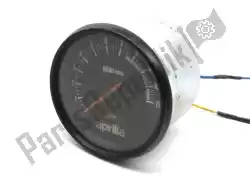 Here you can order the dashboard tachometer clock from Aprilia, with part number AP8112607: