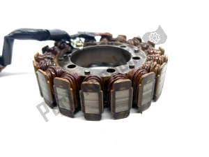 suzuki 3210105A00 bobina (estator) - Lado superior