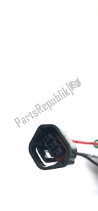Suzuki 09900286310 kabels - Bovenkant