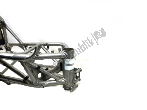 Ducati 47010481BB frame, metaal - Linkerkant