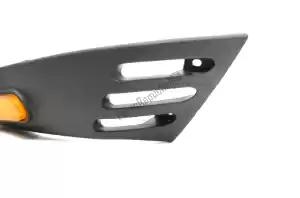 Vespa 622901000P side panel left black - Right side