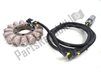 26420541A, Ducati, Bobine (stator), Utilisé