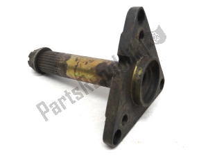 aprilia AP8125501 wheel axle, rear wheel - Upper side