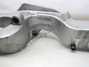 aprilia AP8146250 swingarm, silver - Middle