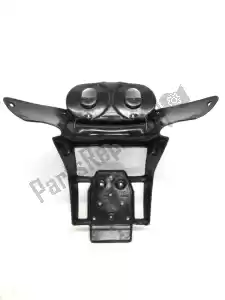 Aprilia ap8226627 support de plaque d'immatriculation - Face supérieure