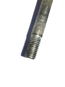 aprilia AP8150338 hex socket screw m12 x 108 - Upper side